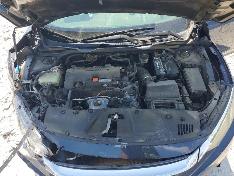 50720986 :رقم المزاد ، 19XFC2F78GE067996 vin ، 2016 Honda Civic مزاد بيع