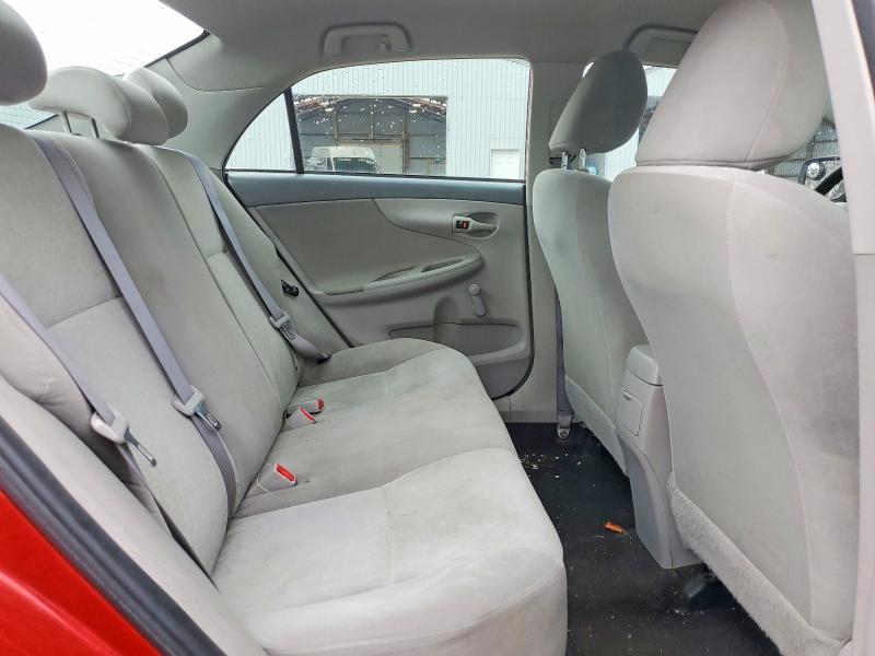 Aukcja sprzedaży 2010 Toyota Corolla, vin: 2T1BU4EEXAC218737, numer aukcji: 49802686
