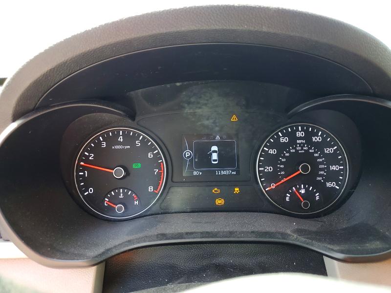 Aukcja sprzedaży 2018 Kia Optima, vin: 5XXGT4L33JG263621, numer aukcji: 49958566