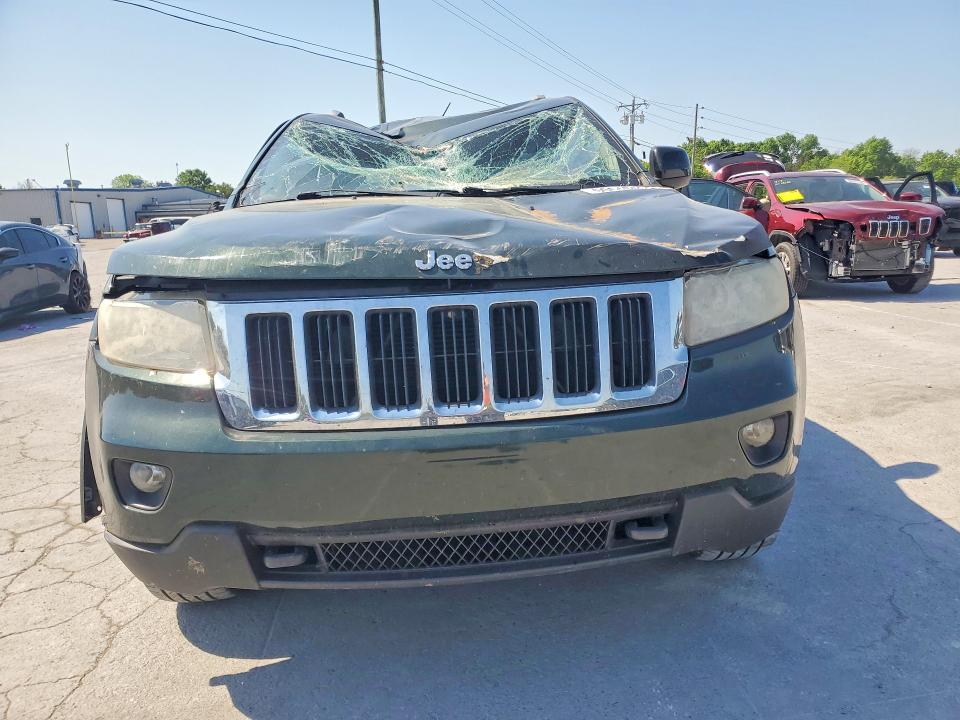 Aukcja sprzedaży 2011 Jeep Grand Cherokee, vin: 1J4RR4GG7BC576655, numer aukcji: 50610636