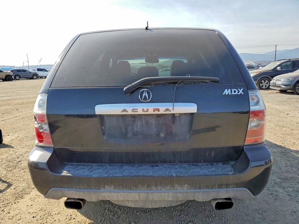 Aukcja sprzedaży 2006 Acura Mdx, vin: 2HNYD188X6H541370, numer aukcji: 48800166