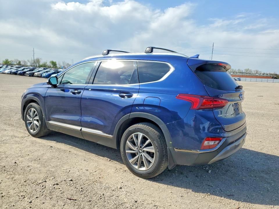 Aukcja sprzedaży 2020 Hyundai Santa Fe, vin: 5NMS5CAD8LH256369, numer aukcji: 51062586