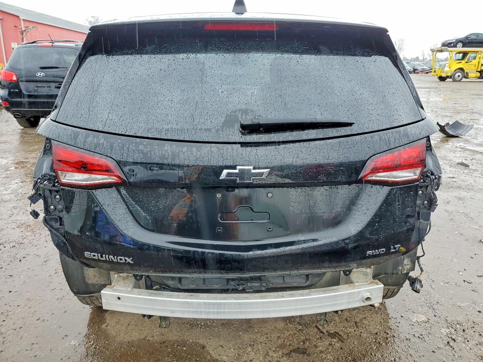 48509906 :رقم المزاد ، 3GNAXUEV9NL246428 vin ، 2022 Chevrolet Equinox مزاد بيع
