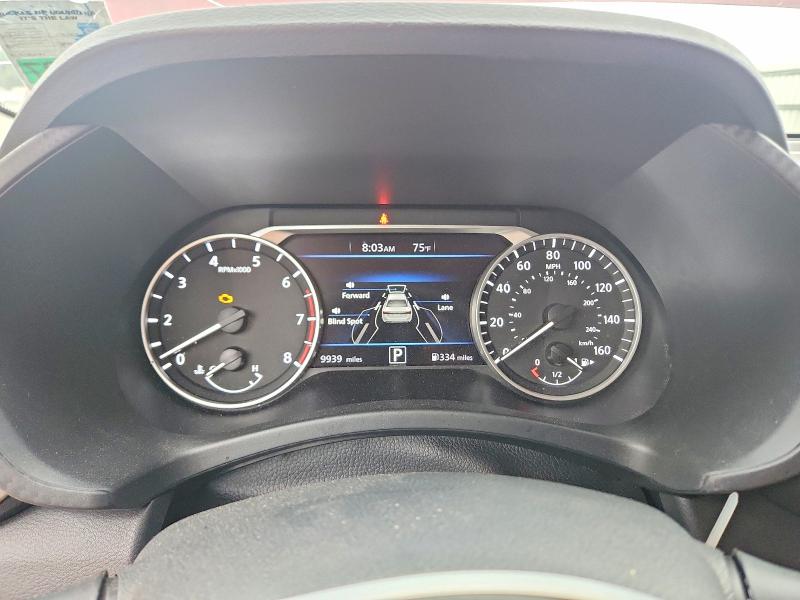51541506 :رقم المزاد ، 3N1AB8CV6SY379814 vin ، 2025 Nissan Sentra مزاد بيع