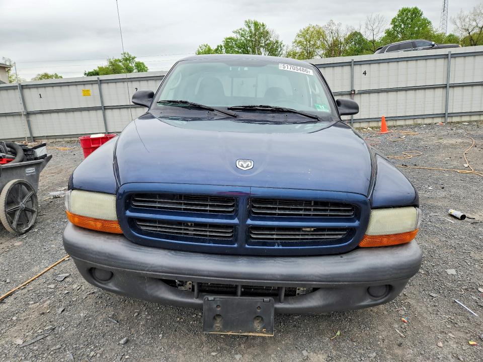 Продажа на аукционе авто 2003 Dodge Dakota, vin: 1D7HL12X83S316061, номер лота: 51705486