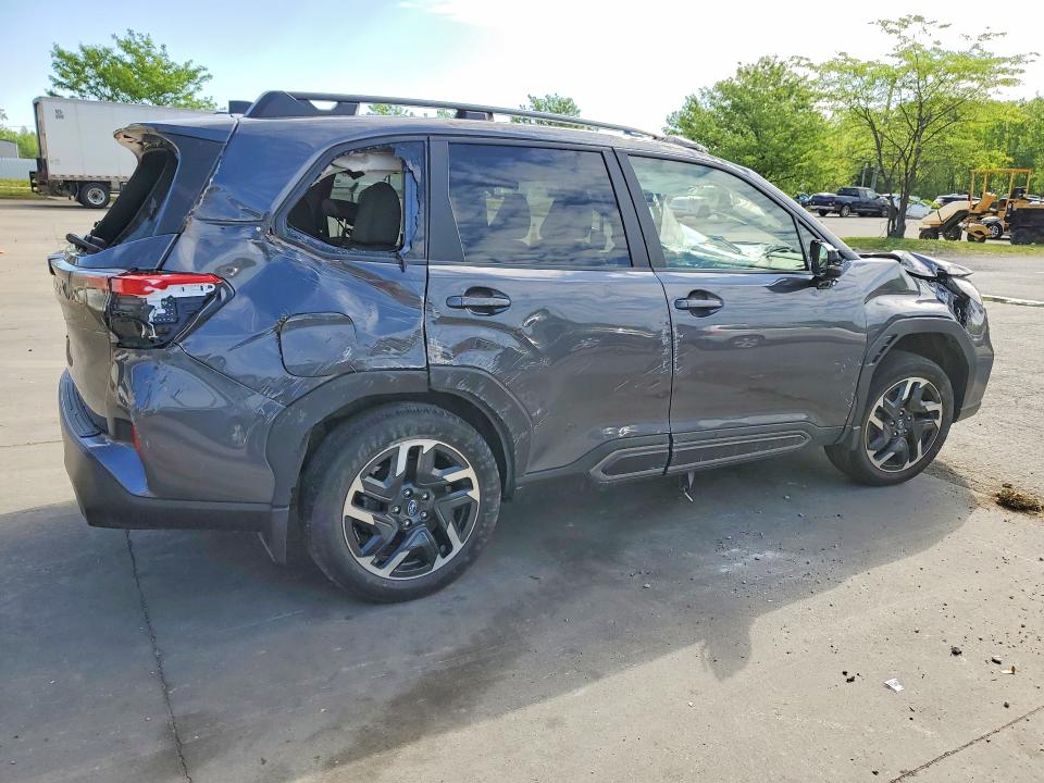Продаж на аукціоні авто 2025 Subaru Forester, vin: JF2SLDNC0SH439151, номер лоту: 50289416