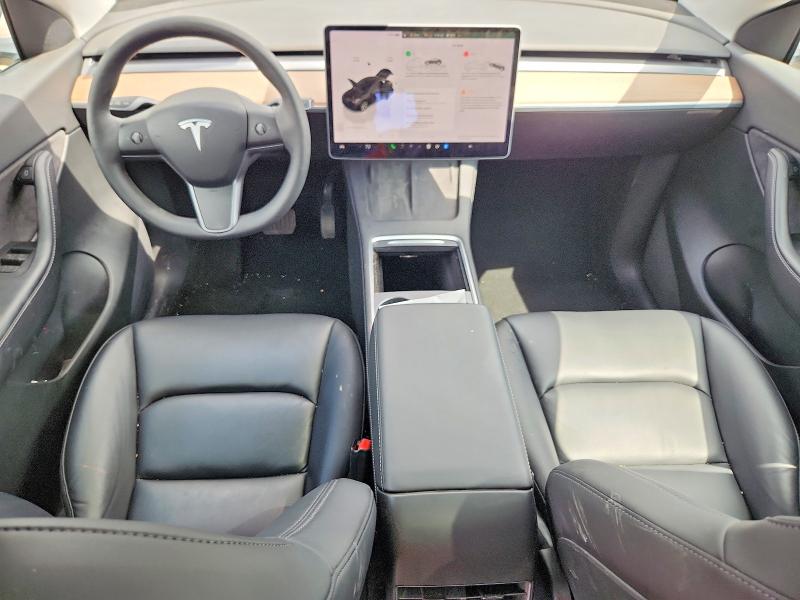 2022 Tesla Model Y მანქანა იყიდება აუქციონზე, vin: 7SAYGDEE3NF366265, აუქციონის ნომერი: 51026246