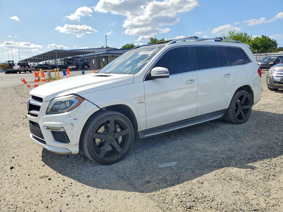 Продаж на аукціоні авто 2016 Mercedes-benz Gl, vin: 4JGDF7EE3GA670753, номер лоту: 51703826