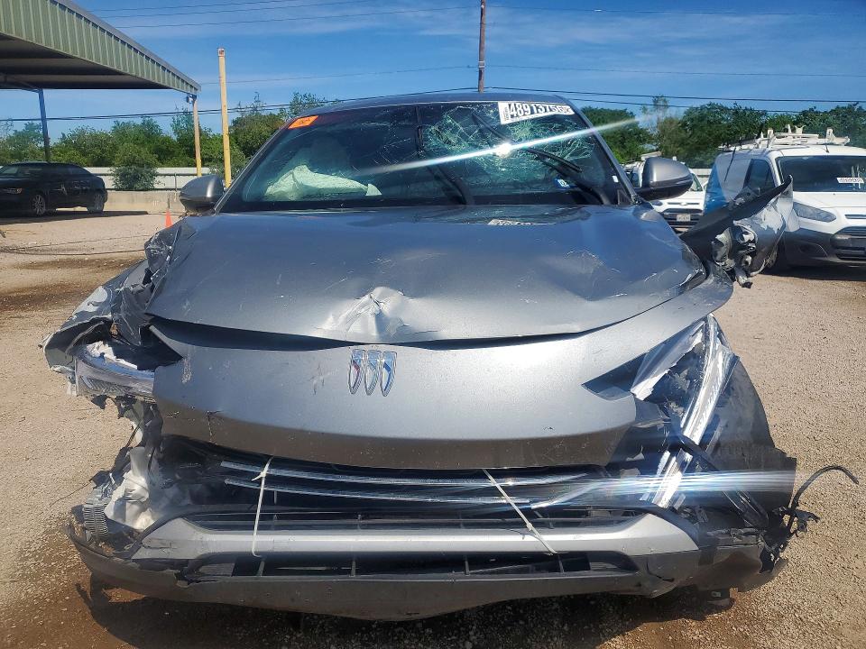 Aukcja sprzedaży 2025 Buick Envista, vin: KL47LAEP5SB183480, numer aukcji: 48913756