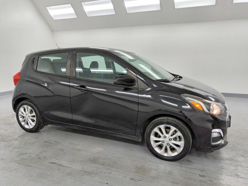 48798636 :رقم المزاد ، KL8CD6SA2LC450285 vin ، 2020 Chevrolet Spark مزاد بيع