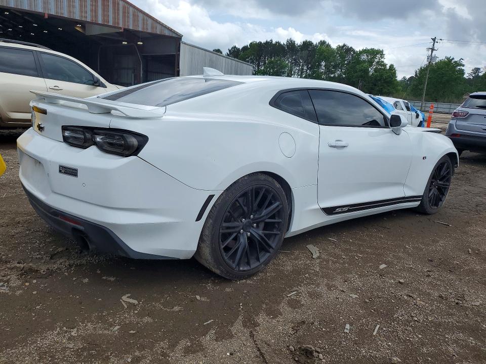 2019 Chevrolet Camaro მანქანა იყიდება აუქციონზე, vin: 1G1FH1R75K0109073, აუქციონის ნომერი: 47917226