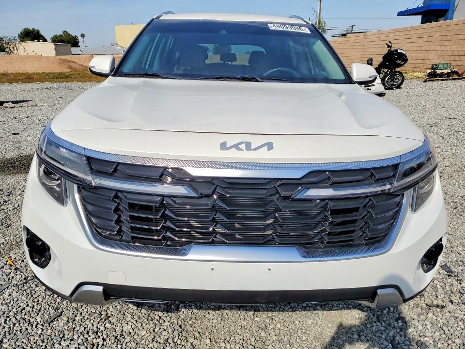 Продаж на аукціоні авто 2024 Kia Seltos, vin: KNDER2AA0R7494475, номер лоту: 49099986