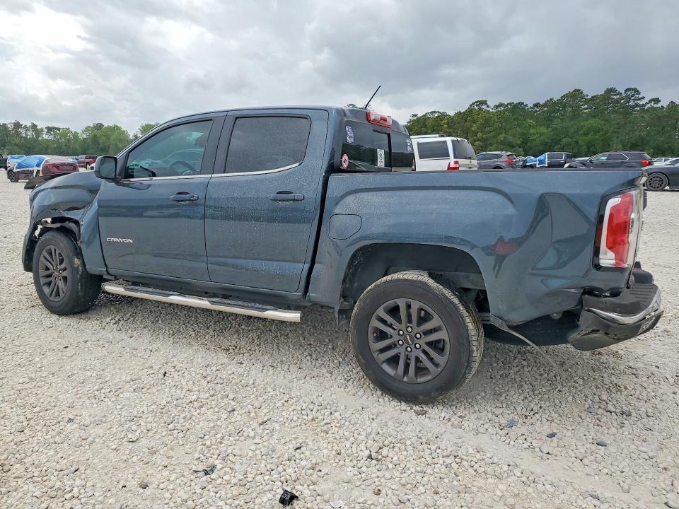 Продажа на аукционе авто 2019 Gmc Canyon, vin: 1GTG5CEN2K1353813, номер лота: 48199186