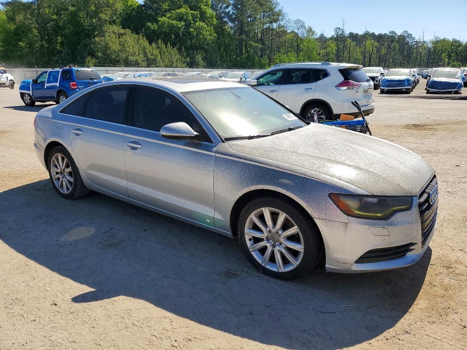 Aukcja sprzedaży 2013 Audi A6, vin: WAUDFAFC5DN009113, numer aukcji: 49909216