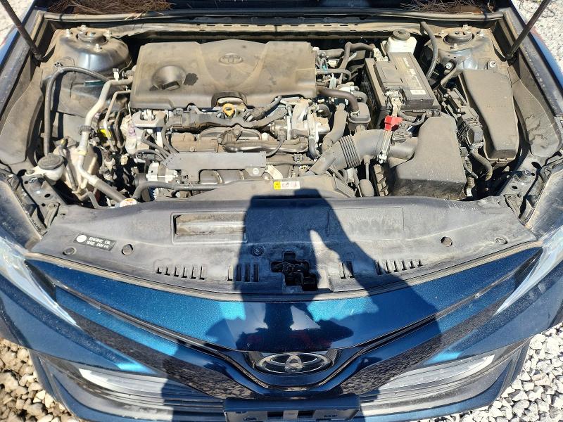 50162926 :رقم المزاد ، 4T1B11HK9KU721491 vin ، 2019 Toyota Camry مزاد بيع