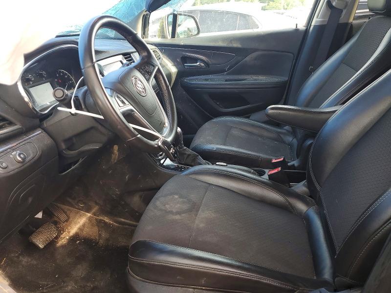 Продаж на аукціоні авто 2021 Buick Encore, vin: KL4CJESM2MB372709, номер лоту: 48125346