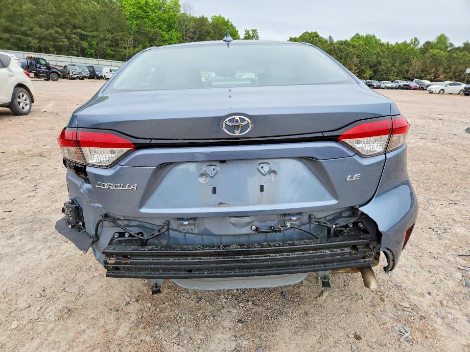 Продаж на аукціоні авто 2024 Toyota Corolla, vin: 5YFB4MDE2RP201539, номер лоту: 51563786
