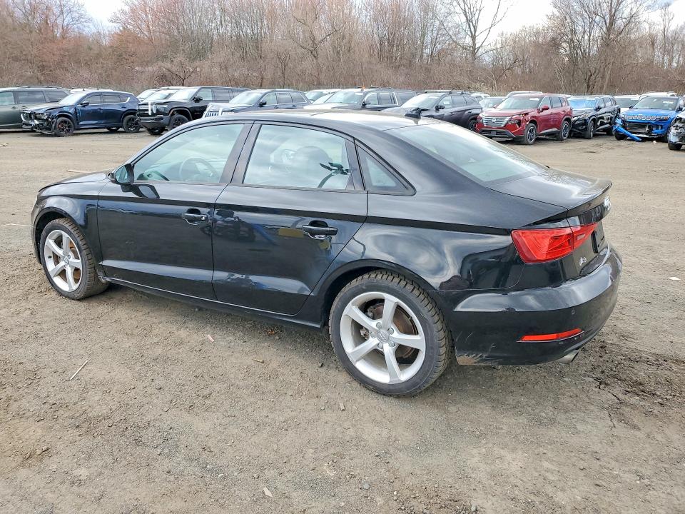 Продаж на аукціоні авто 2016 Audi A3, vin: WAUB8GFF9G1025650, номер лоту: 48102016