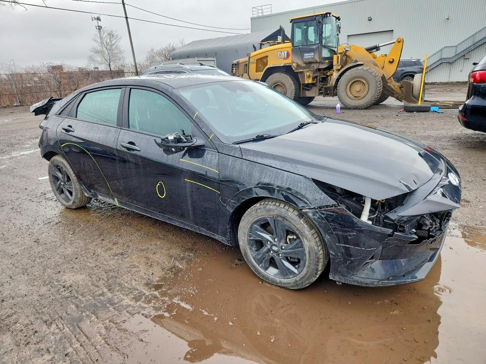 Продаж на аукціоні авто 2022 Hyundai Elantra, vin: KMHLM4AGXNU355404, номер лоту: 49795056