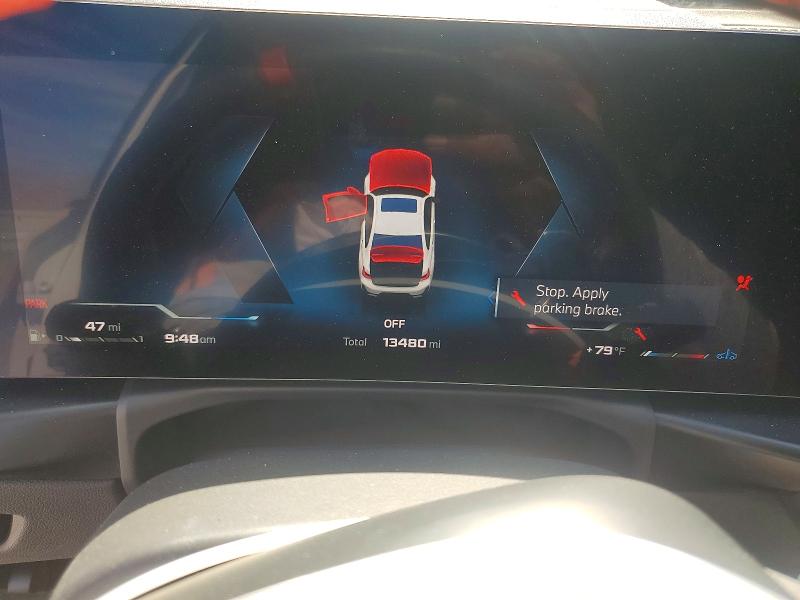 Продажа на аукционе авто 2025 Bmw M340xi, vin: 3MW69FT00S8F43630, номер лота: 51649376