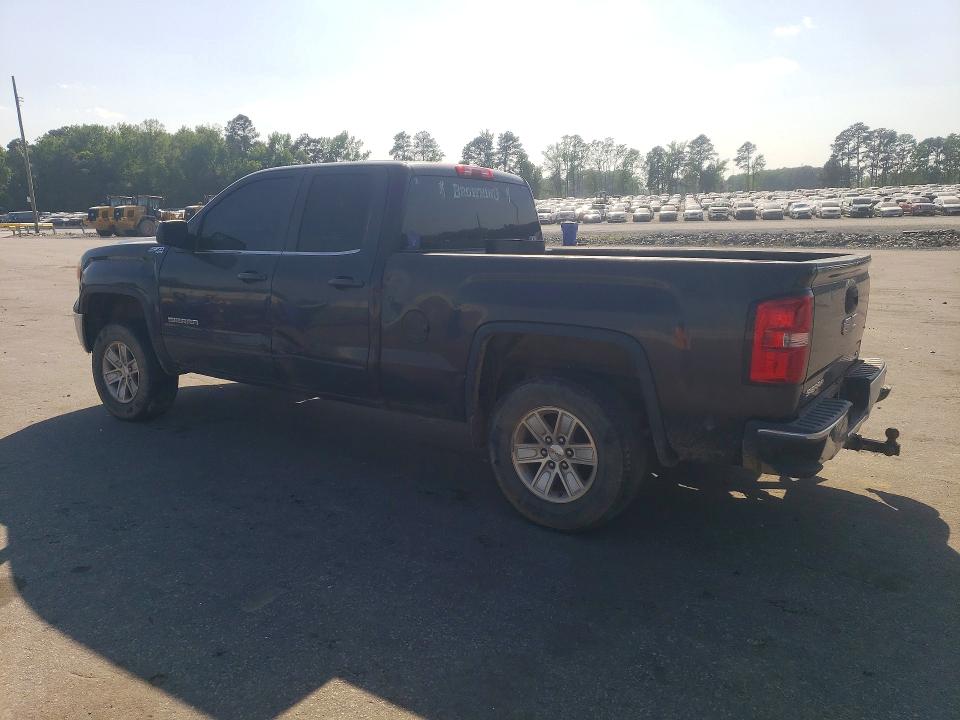 50890196 :رقم المزاد ، 1GTV2UEH5FZ413557 vin ، 2015 Gmc Sierra مزاد بيع