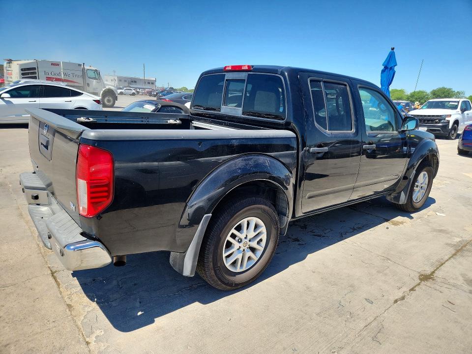 Продаж на аукціоні авто 2017 Nissan Frontier, vin: 1N6AD0ER6HN708667, номер лоту: 48018436