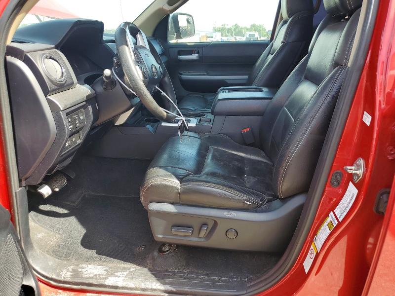 49593976 :رقم المزاد ، 5TFRM5F11JX126062 vin ، 2018 Toyota Tundra مزاد بيع