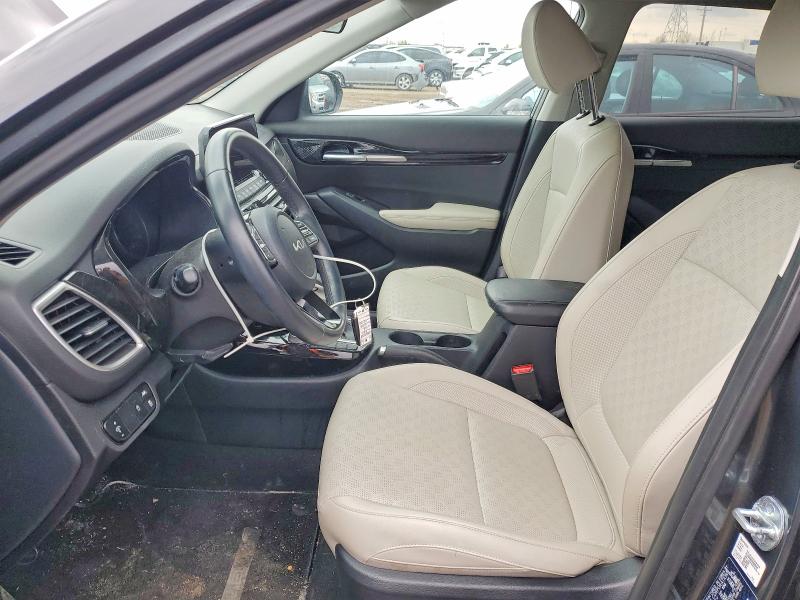 Продаж на аукціоні авто 2023 Kia Seltos, vin: KNDERCAAXP7467612, номер лоту: 49017676