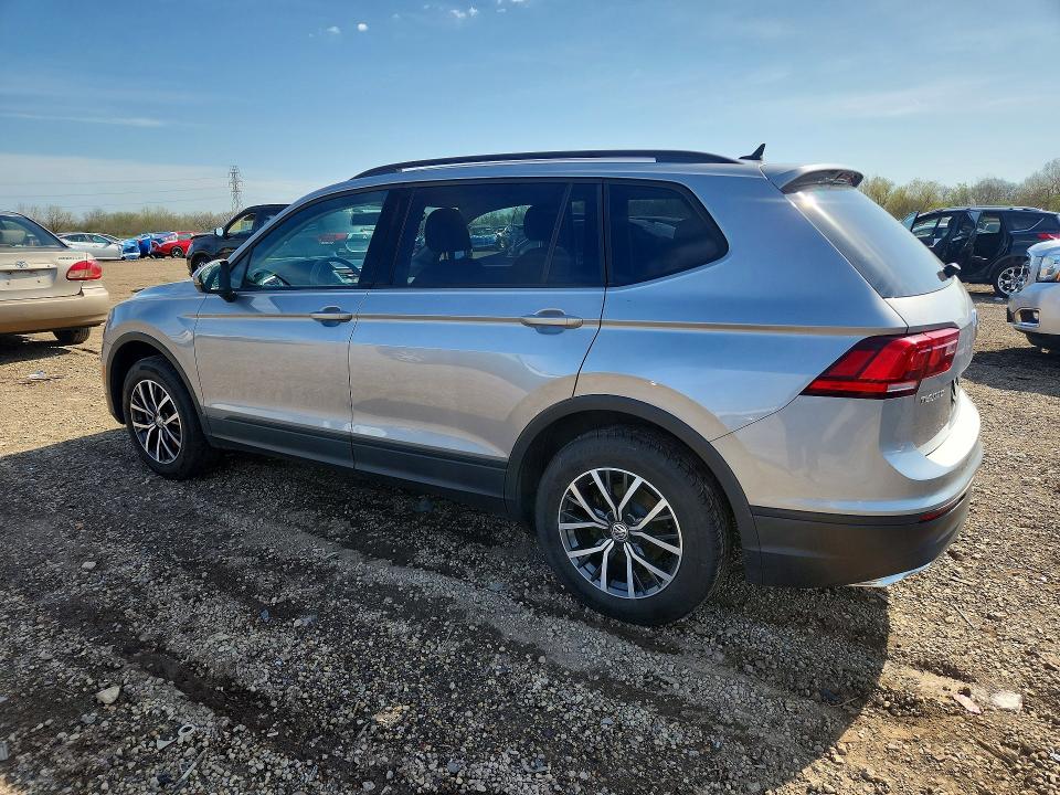 Продажа на аукционе авто 2021 Volkswagen Tiguan, vin: 3VV1B7AX5MM082461, номер лота: 50111746