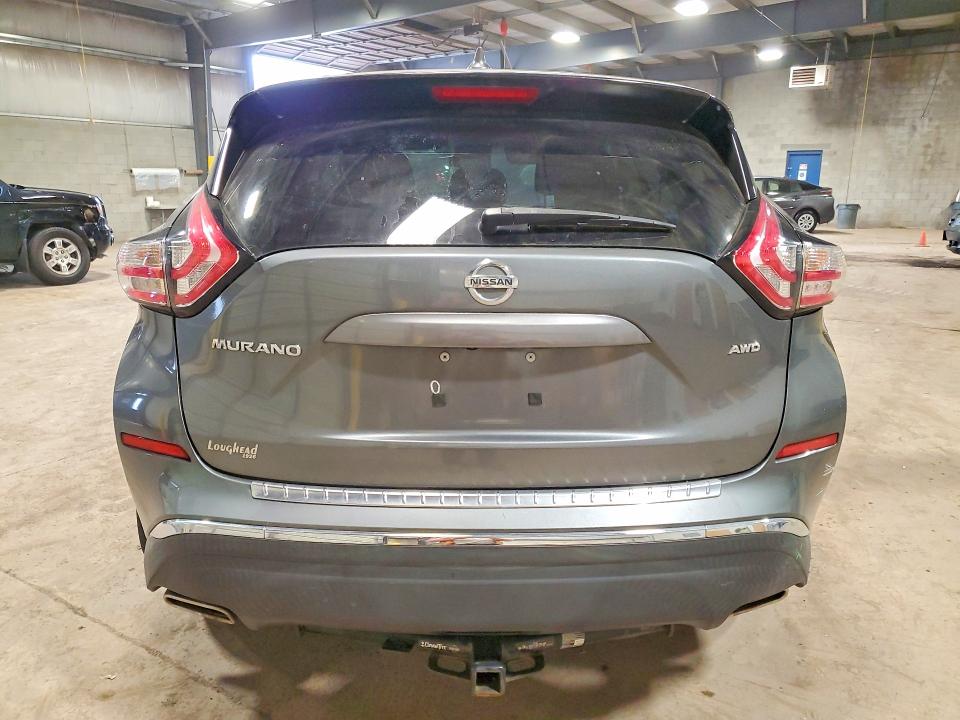 Aukcja sprzedaży 2017 Nissan Murano, vin: 5N1AZ2MH1HN126657, numer aukcji: 49130146
