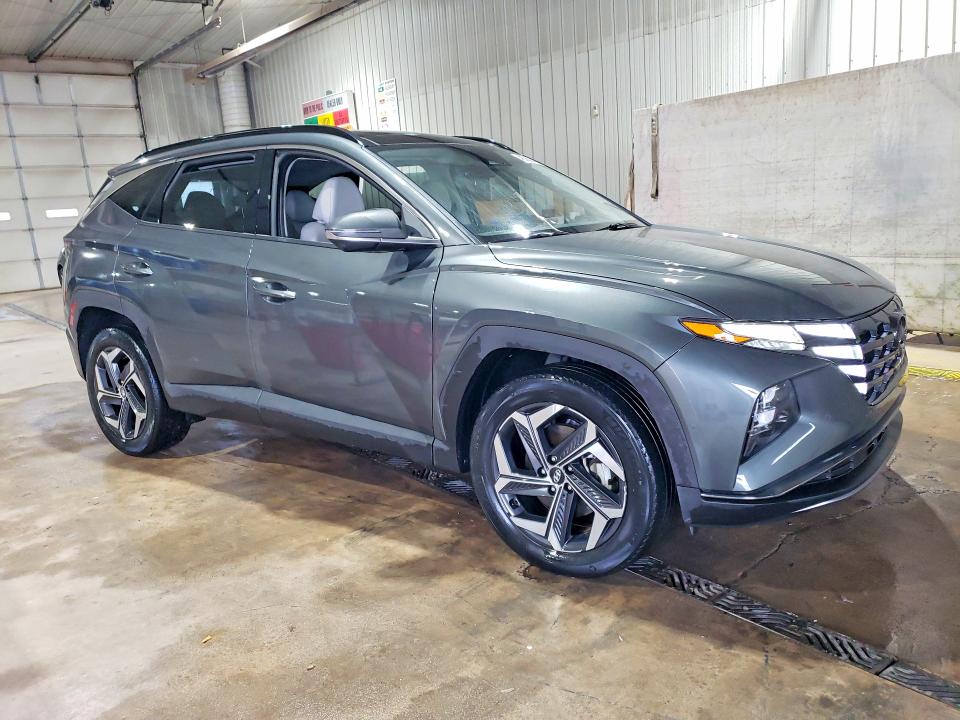 Продажа на аукционе авто 2023 Hyundai Tucson Hybrid, vin: KM8JECA16PU095404, номер лота: 48503246