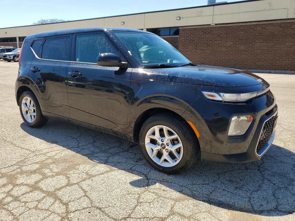 Продажа на аукционе авто 2022 Kia Soul, vin: KNDJ23AU4N7184357, номер лота: 50591256