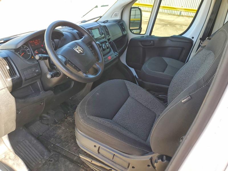 Продаж на аукціоні авто 2021 Ram Promaster 2500, vin: 3C6LRVDG0ME534403, номер лоту: 49442536