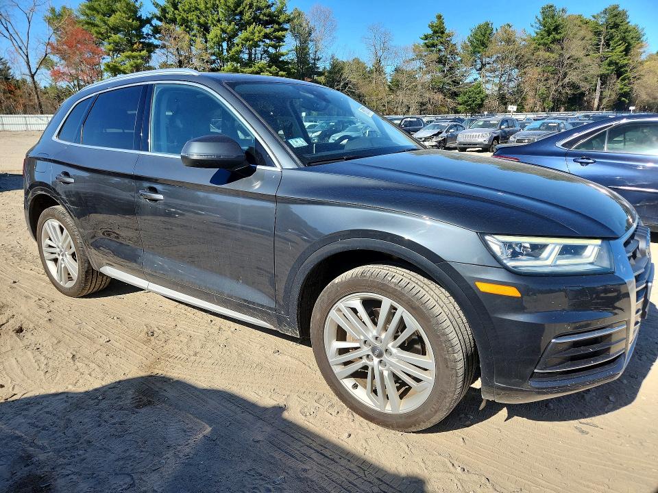 Aukcja sprzedaży 2018 Audi Q5, vin: WA1BNAFY6J2007306, numer aukcji: 51071716
