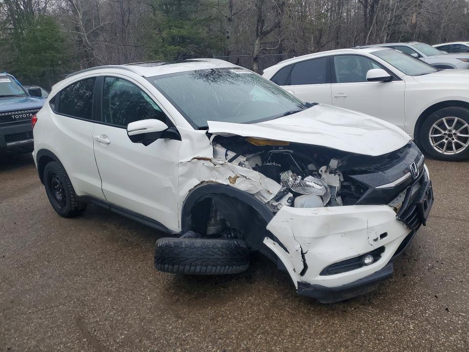 Продажа на аукционе авто 2016 Honda Hr-v, vin: 3CZRU6H71GM115577, номер лота: 49487596