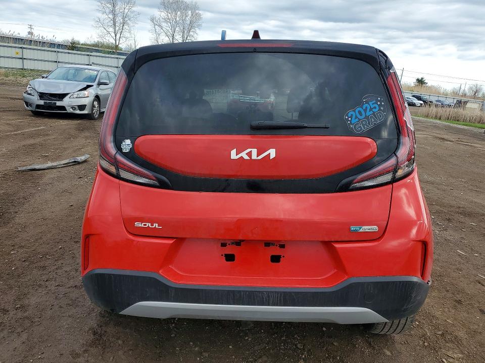 Aukcja sprzedaży 2024 Kia Soul, vin: KNDJ33AUXR7225206, numer aukcji: 48541416