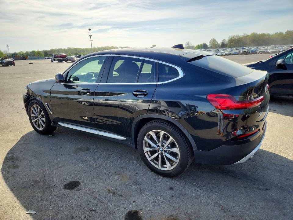 Продаж на аукціоні авто 2019 Bmw X4, vin: 5UXUJ3C50KLG52711, номер лоту: 49626436