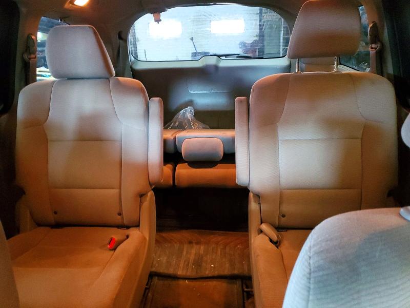 Aukcja sprzedaży 2012 Honda Odyssey, vin: 5FNRL5H22CB508767, numer aukcji: 47958826