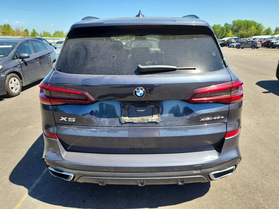 Продажа на аукционе авто 2021 Bmw X5, vin: 5UXTA6C09M9H32784, номер лота: 51804566