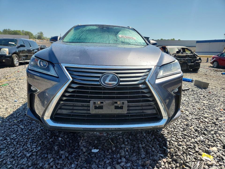 2017 Lexus Rx 350 მანქანა იყიდება აუქციონზე, vin: 2T2ZZMCA5HC046820, აუქციონის ნომერი: 50764026