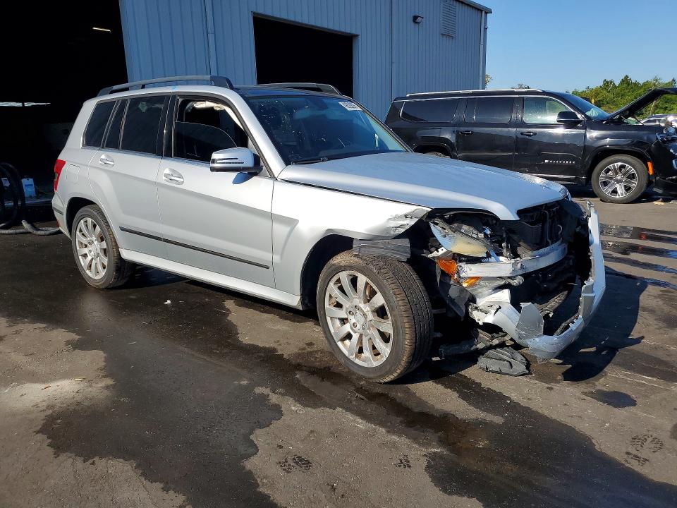 Продажа на аукционе авто 2012 Mercedes-benz Glk, vin: WDCGG5GB2CF738439, номер лота: 49829096
