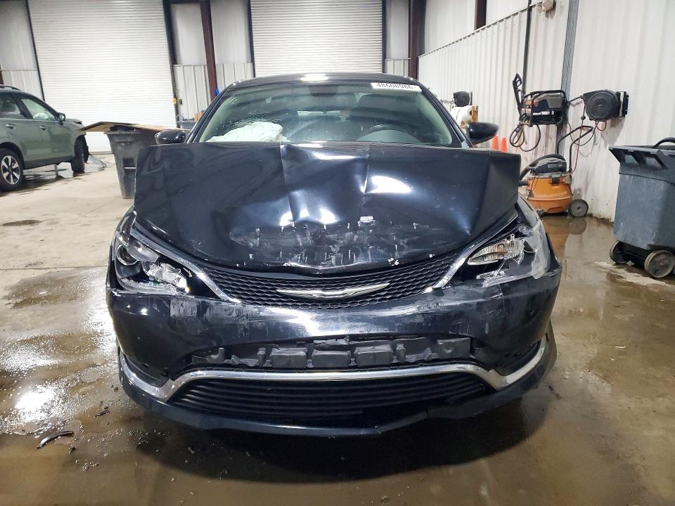 Продаж на аукціоні авто 2015 Chrysler 200, vin: 1C3CCCAB3FN536687, номер лоту: 48608986