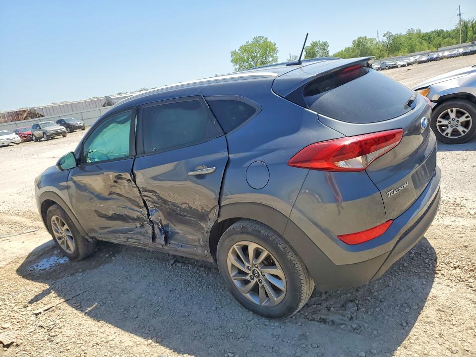 2017 Hyundai Tucson მანქანა იყიდება აუქციონზე, vin: KM8J33A4XHU482684, აუქციონის ნომერი: 50806656