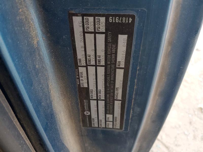 1989 Dodge Dakota მანქანა იყიდება აუქციონზე, vin: 1B7GL26X1KS154875, აუქციონის ნომერი: 50762266
