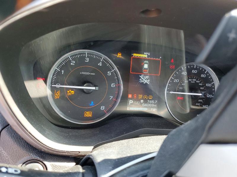 Aukcja sprzedaży 2022 Subaru Crosstrek, vin: JF2GTHNC0N8218456, numer aukcji: 49685216