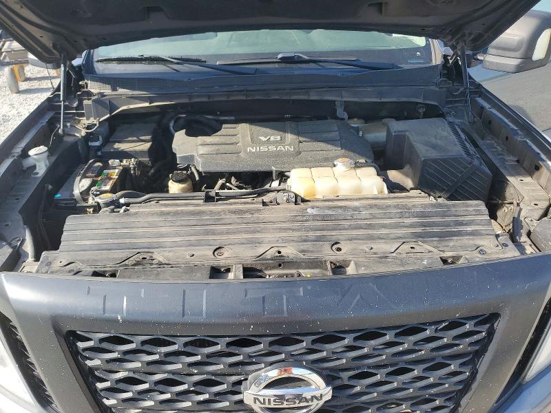 Продажа на аукционе авто 2017 Nissan Titan Xd, vin: 1N6AA1F19HN548484, номер лота: 49939656