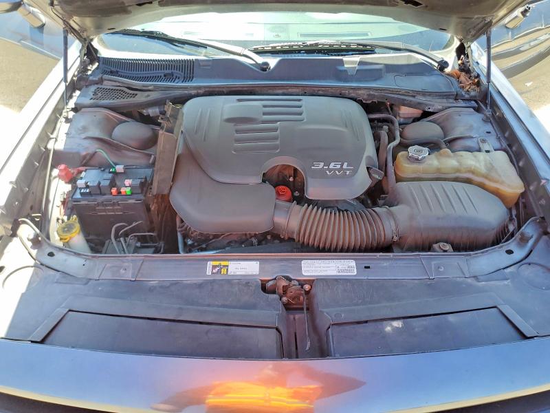 Продаж на аукціоні авто 2014 Dodge Challenger, vin: 2C3CDYAG7EH304235, номер лоту: 50119006