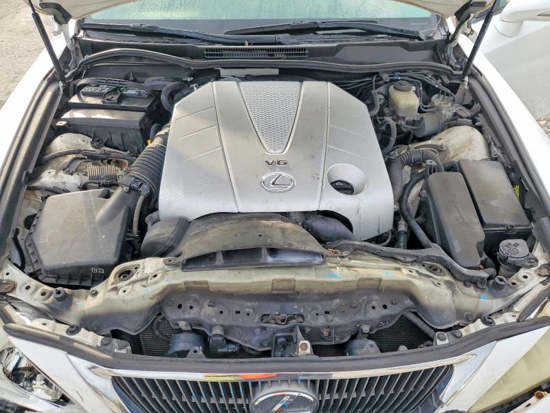 Aukcja sprzedaży 2010 Lexus Is, vin: JTHFE2C26A2500222, numer aukcji: 50775326
