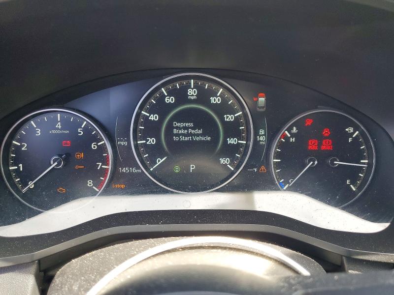 49952416 :رقم المزاد ، JM3KKAHD0S1217472 vin ، 2025 Mazda Cx-90 مزاد بيع