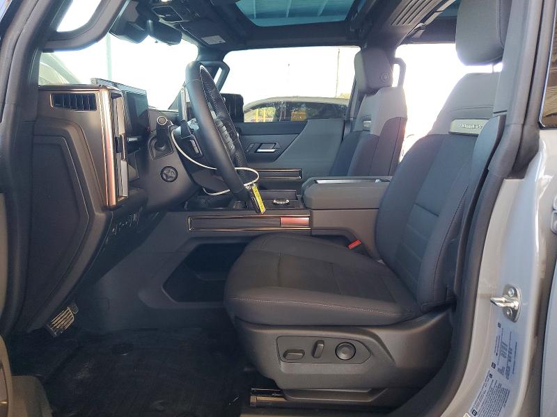 50259516 :رقم المزاد ، 1GKT0RDC2SU116645 vin ، 2025 Gmc Hummer Suv مزاد بيع